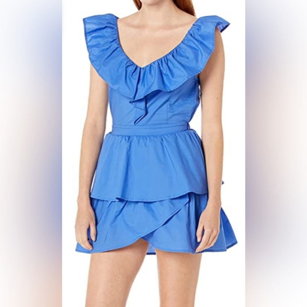 NWT BB Dakota by Steve Madden Summer Sunset Dress